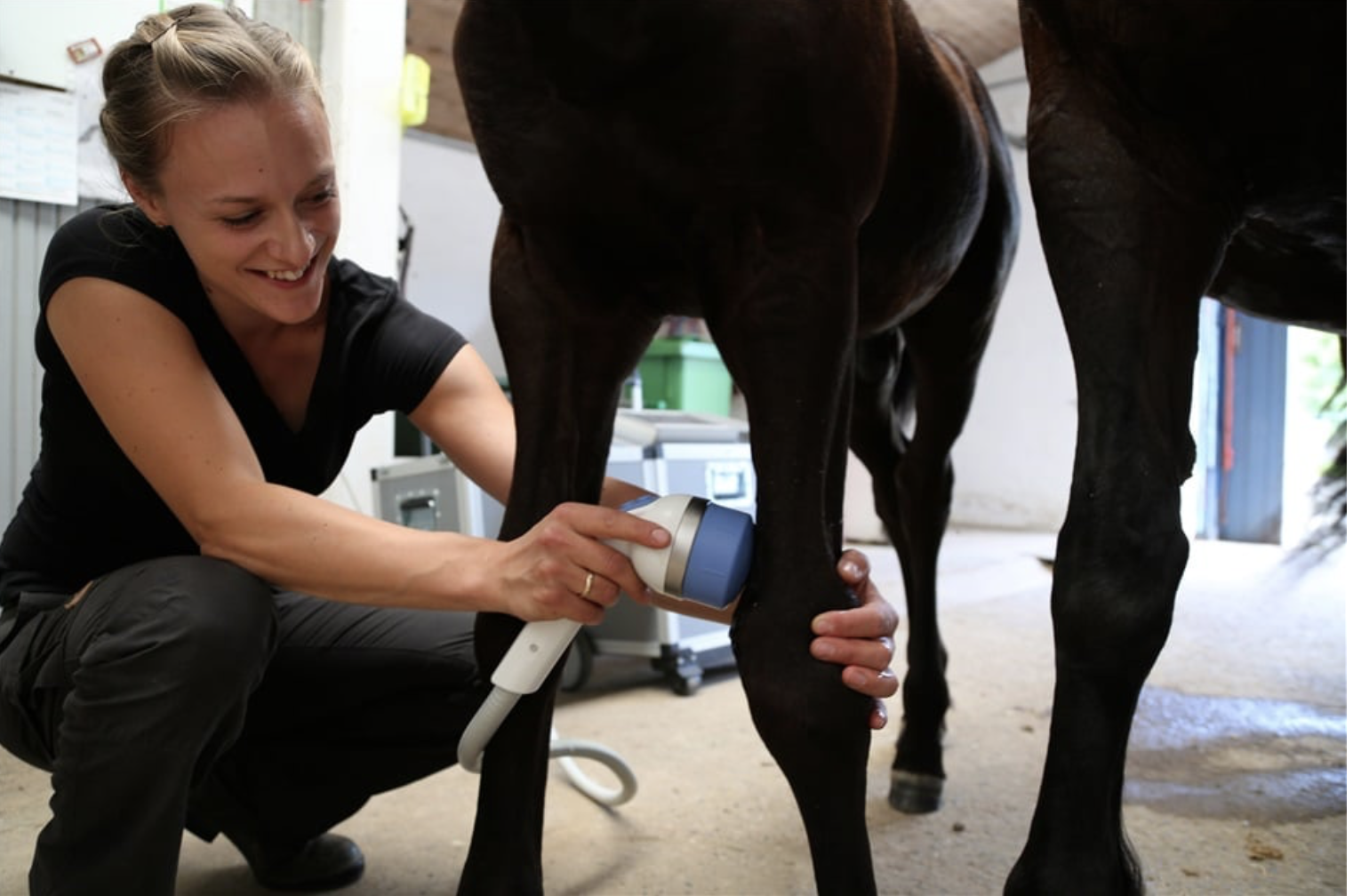 Chokbølgebehandling